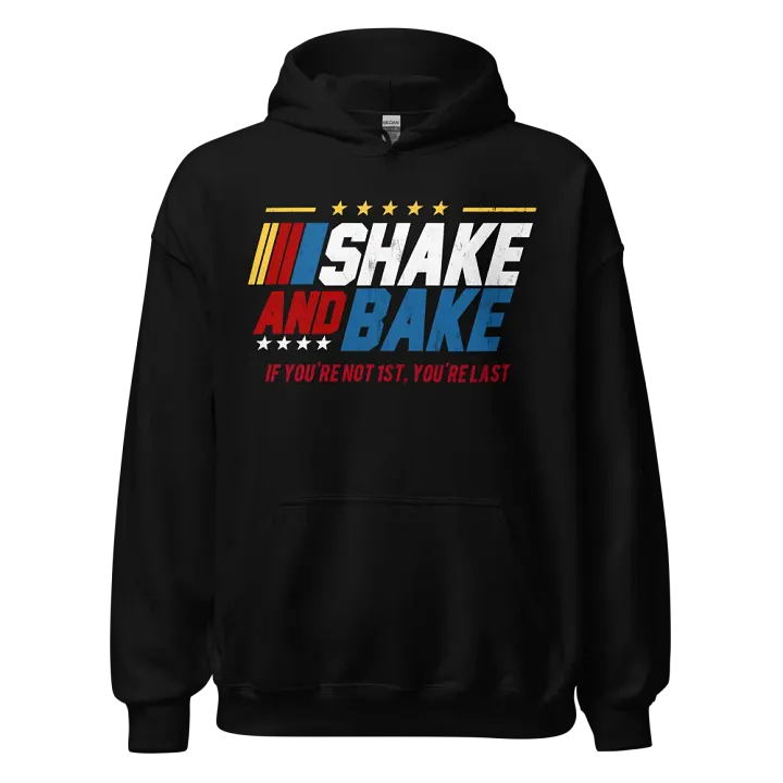 Shake and Bake Hoodie product image (1)