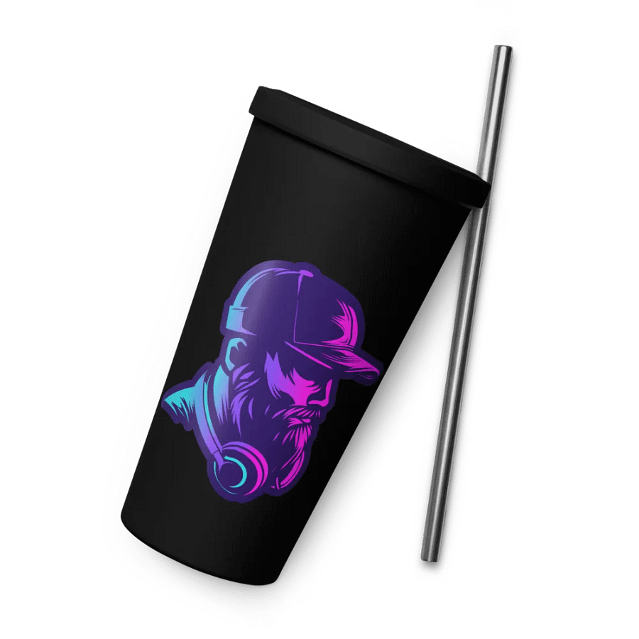 Krasnog Graphic Insulated Tumbler product image (6)