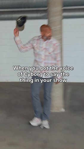 We love us some @kharypayton! 🥰 Watch season 1 of THE COMIC SHOP only on YT! Link in bio! 

#thecomicshopseries #kharypayton