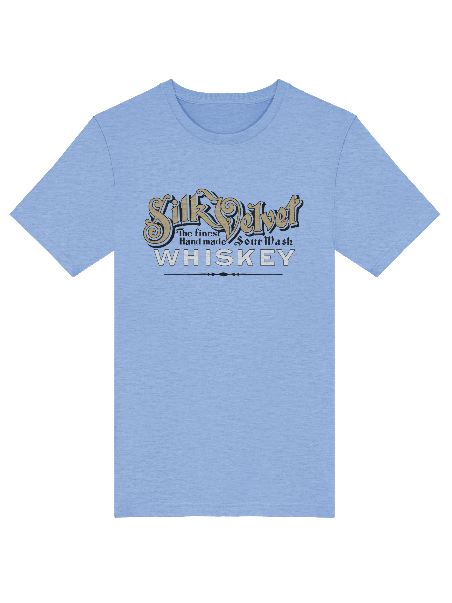 Silk Velvet Classic Logo Tee product image (29)