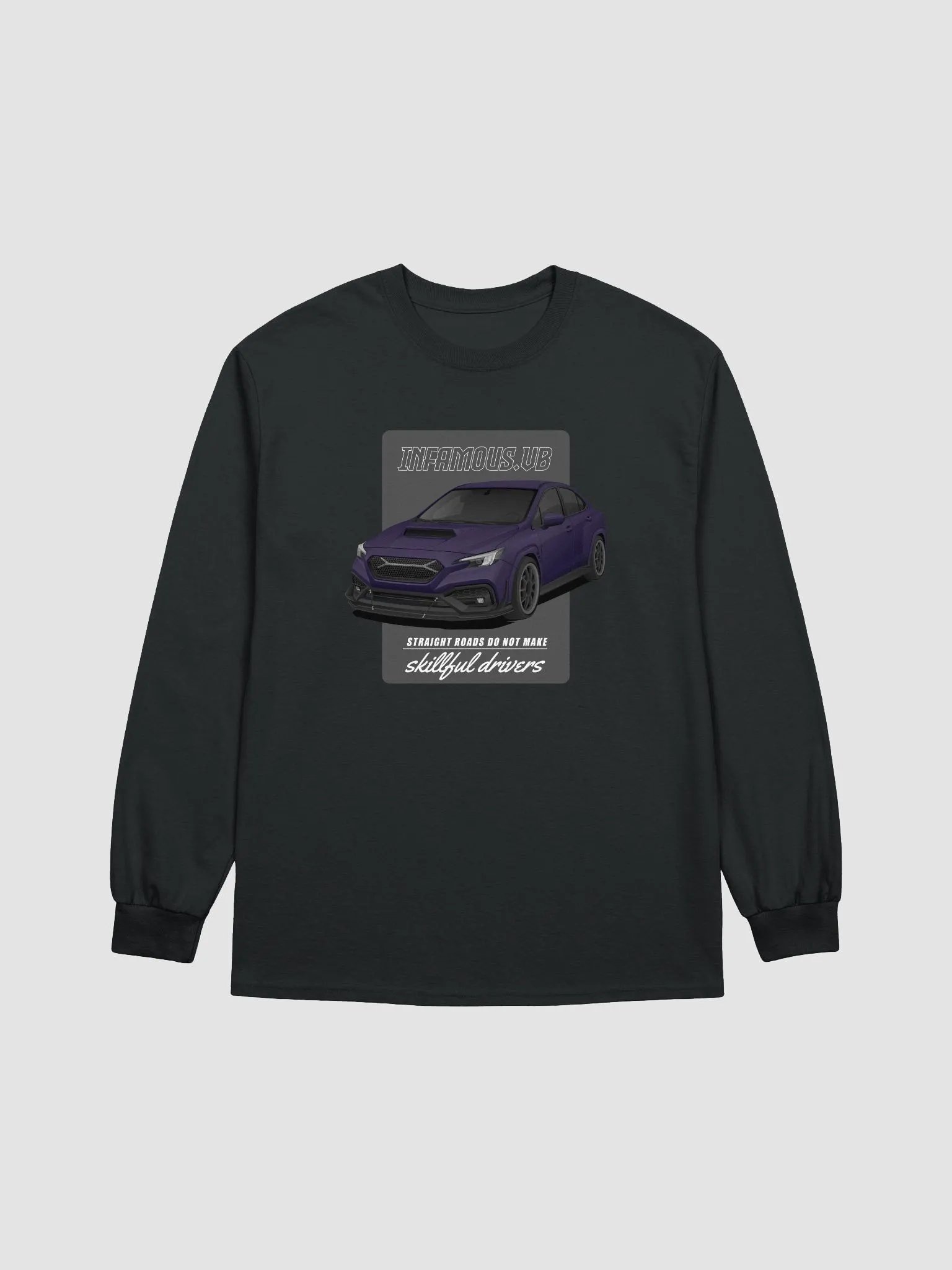 Long sleeve - Infamous.vb product image (5)
