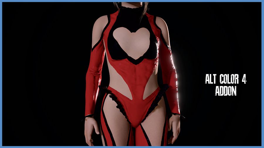 Resident Evil 2 Remake: SB R. Mika Cosplay product image (5)