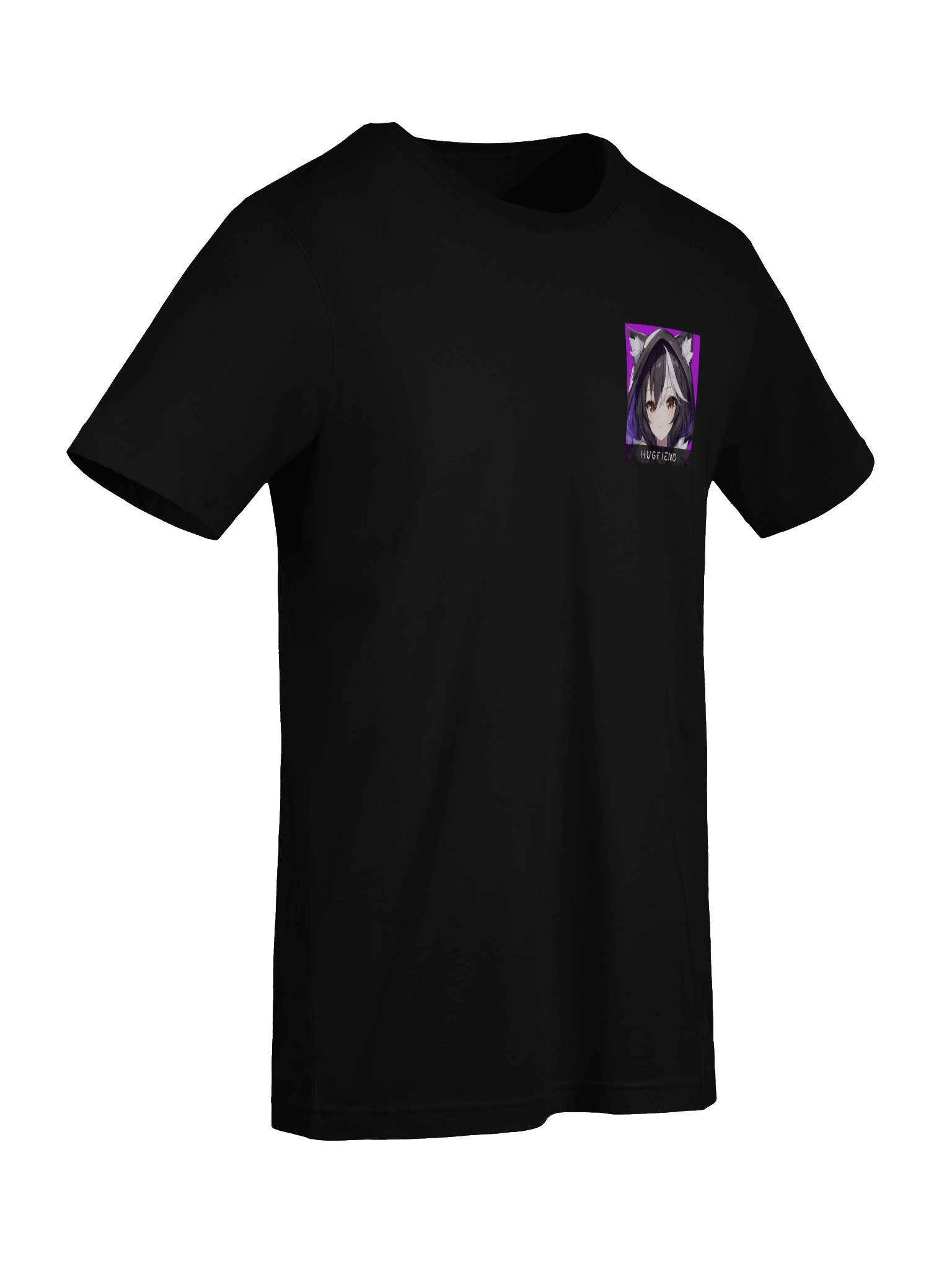 Hugkai: Ube Rail Icon Tee product image (9)