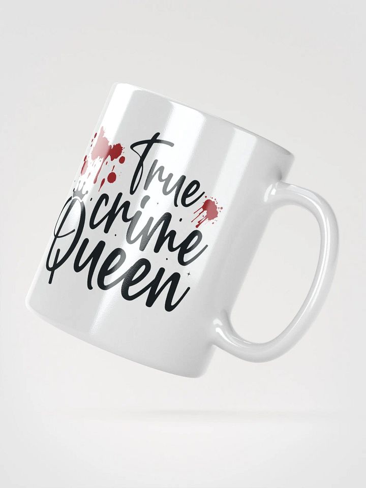 True Crime Queen Mug product image (4)