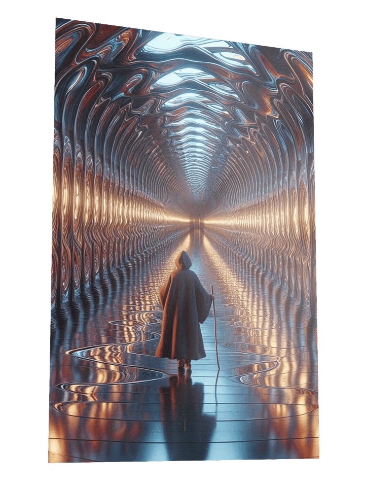 Journey into the Unknown Enhanced Matte Paper Poster product image (6)