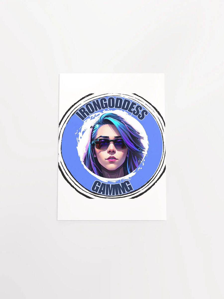 IronGoddess Poster product image (34)