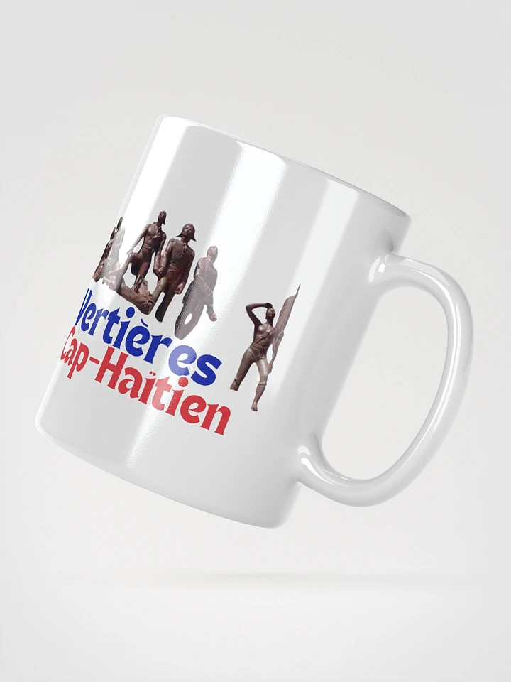 Vertières Cap-Haïtien Monument Mug product image (4)