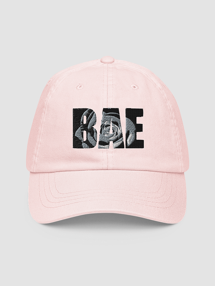 [Bae] Pastel Baseball Hat - Beechfield B653 product image (1)