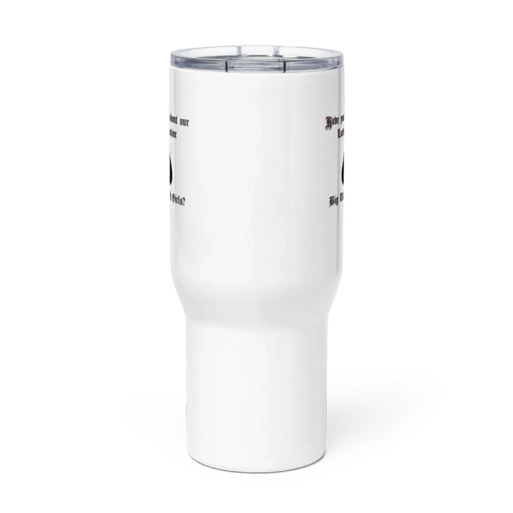 BTGG v.2 - Lg Tumbler product image (3)