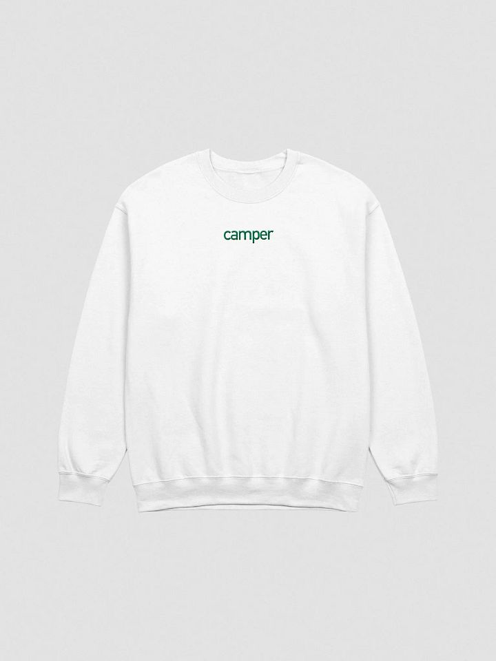 The Camper Crew Neck product image (1)