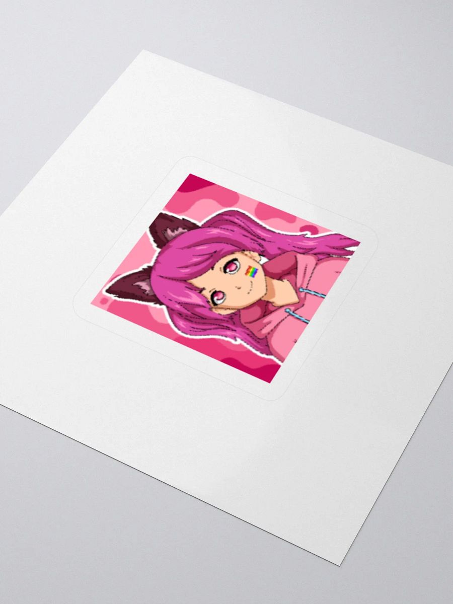 Vroid model sticker product image (10)