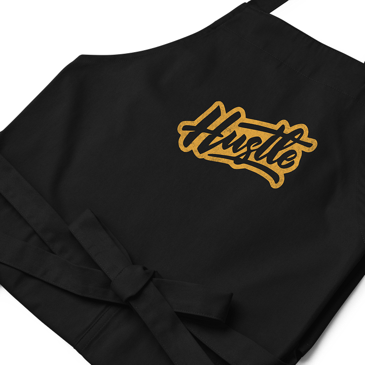 Hustle Cotton Twill Apron product image (2)