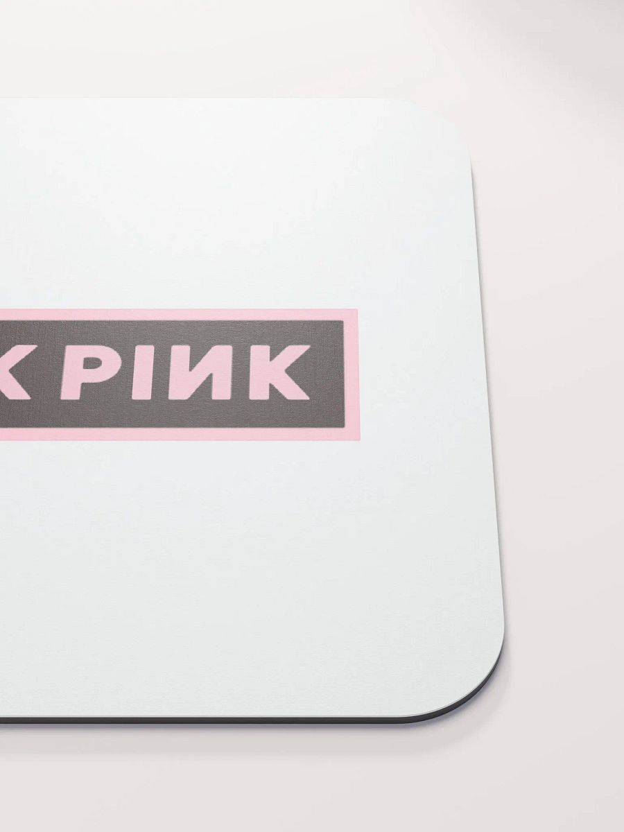 Mouse Pad para Computadora BLACKPINK product image (5)