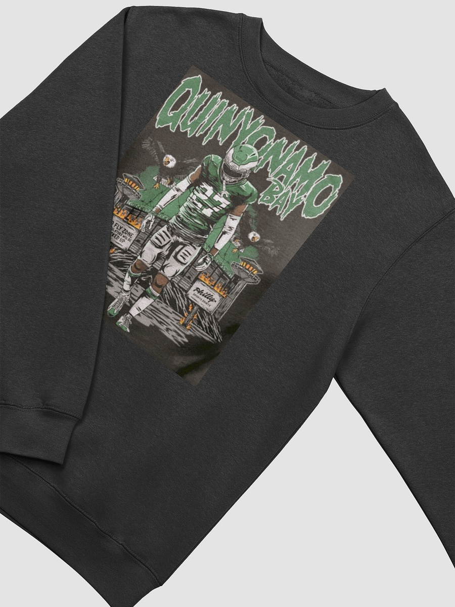 Quinyanamo Bay Crew Sweatshirt product image (3)
