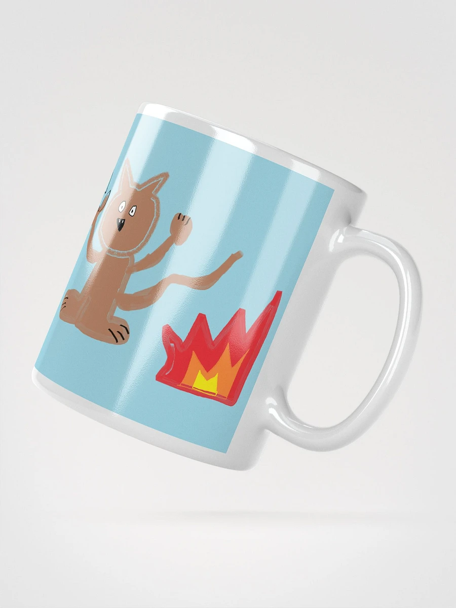 The World's Best Mug! - white option product image (2)