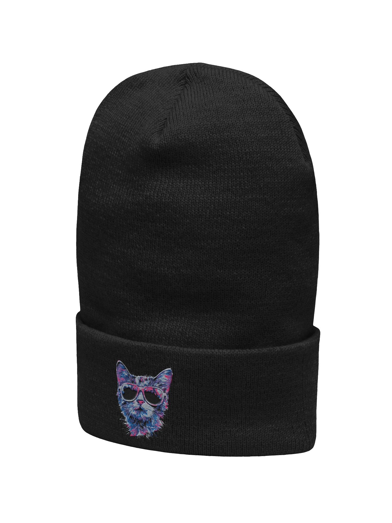 Psychedelic Cat Hat product image (14)