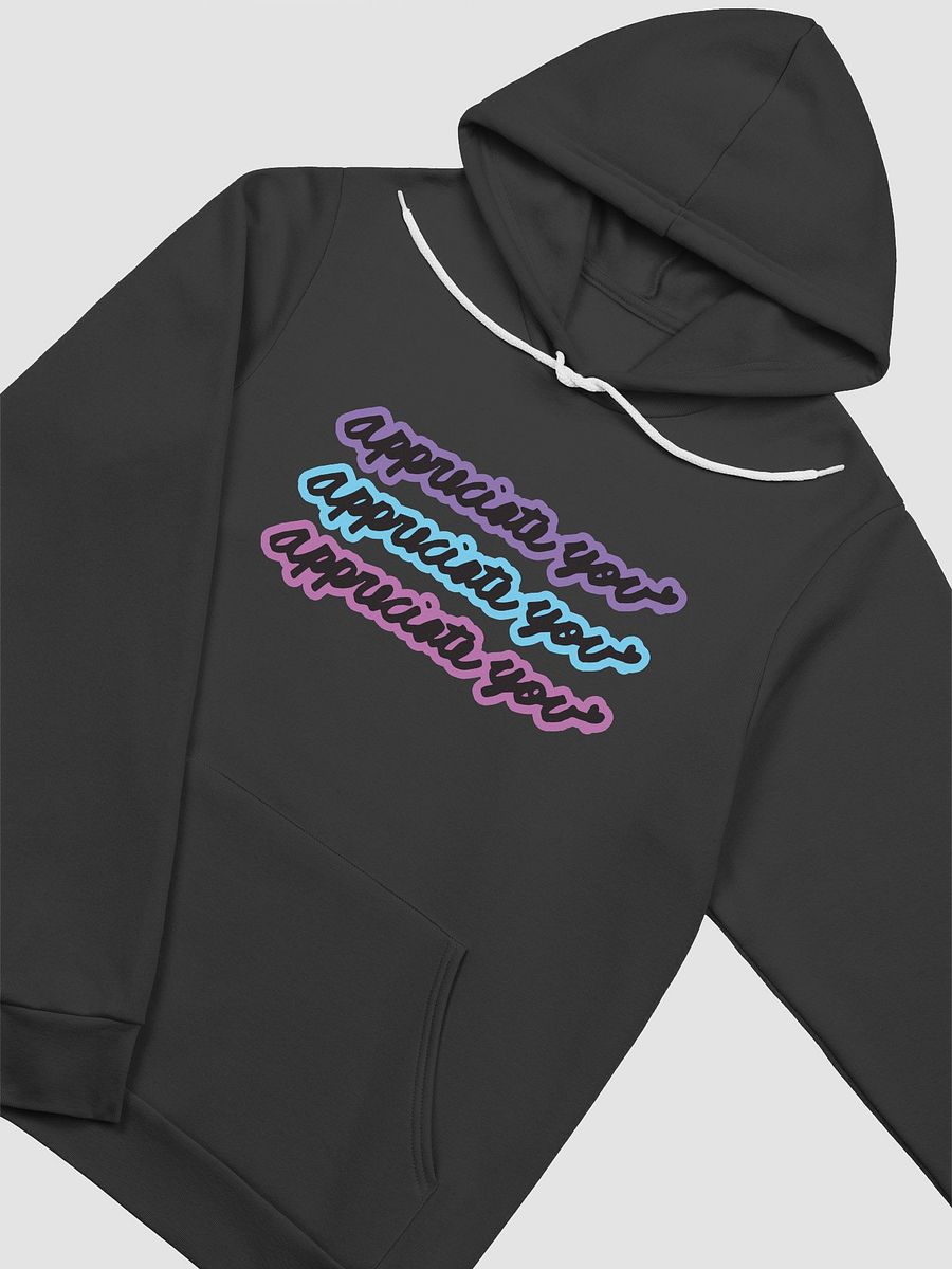 Unisex Super Soft Appreciate You Hoodie product image (3)