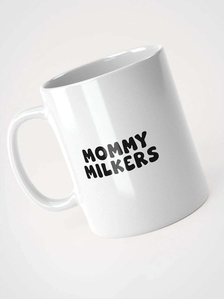 Mommy Milkers Mug (white) product image (1)
