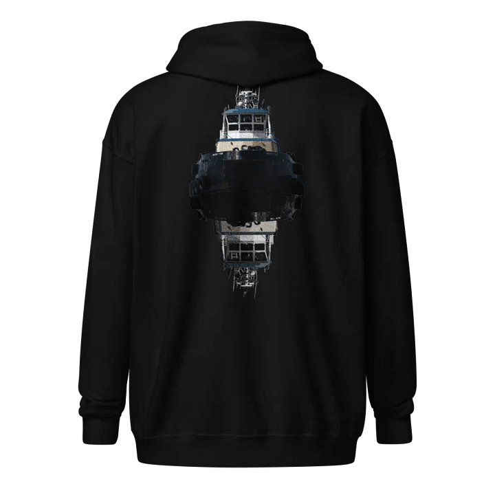 Reflection Titan Zip Hoodie product image (1)