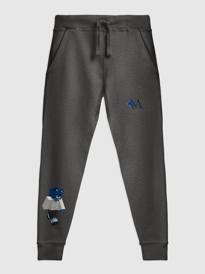 Minecraft Fleece Joggers product image (1)