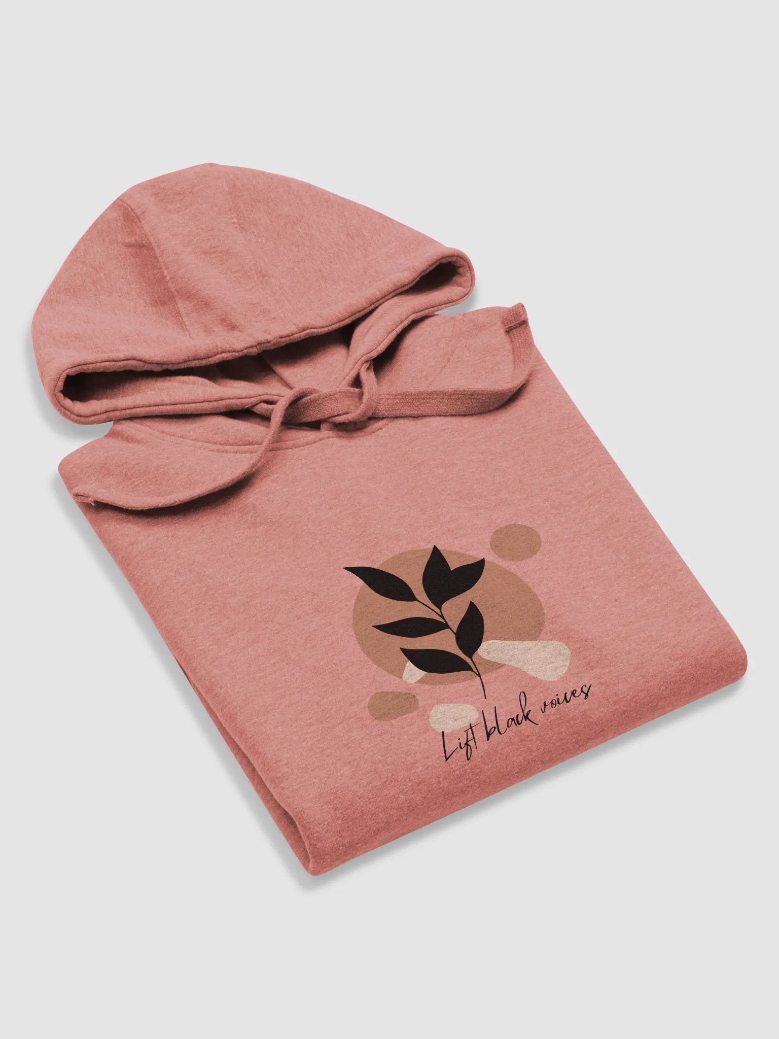 Lift Black Voices hoodie product image (20)