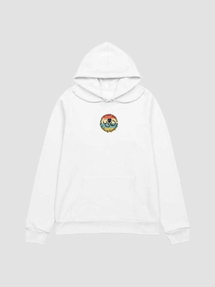 Bringing humor to each patient individually Hoodie product image (3)
