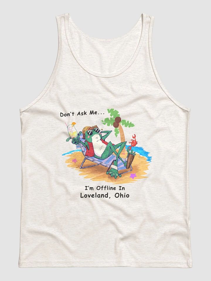 Offline In Loveland (Tank) product image (2)
