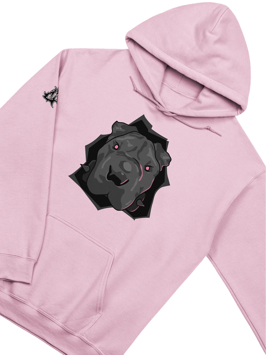 Winnihilator All-Pink Unisex Hoodie product image (2)
