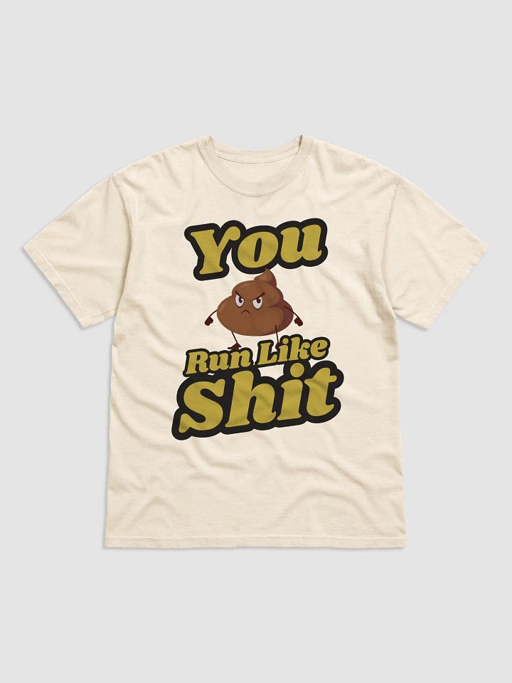 Poop Emoji Motivational T-Shirt product image (2)