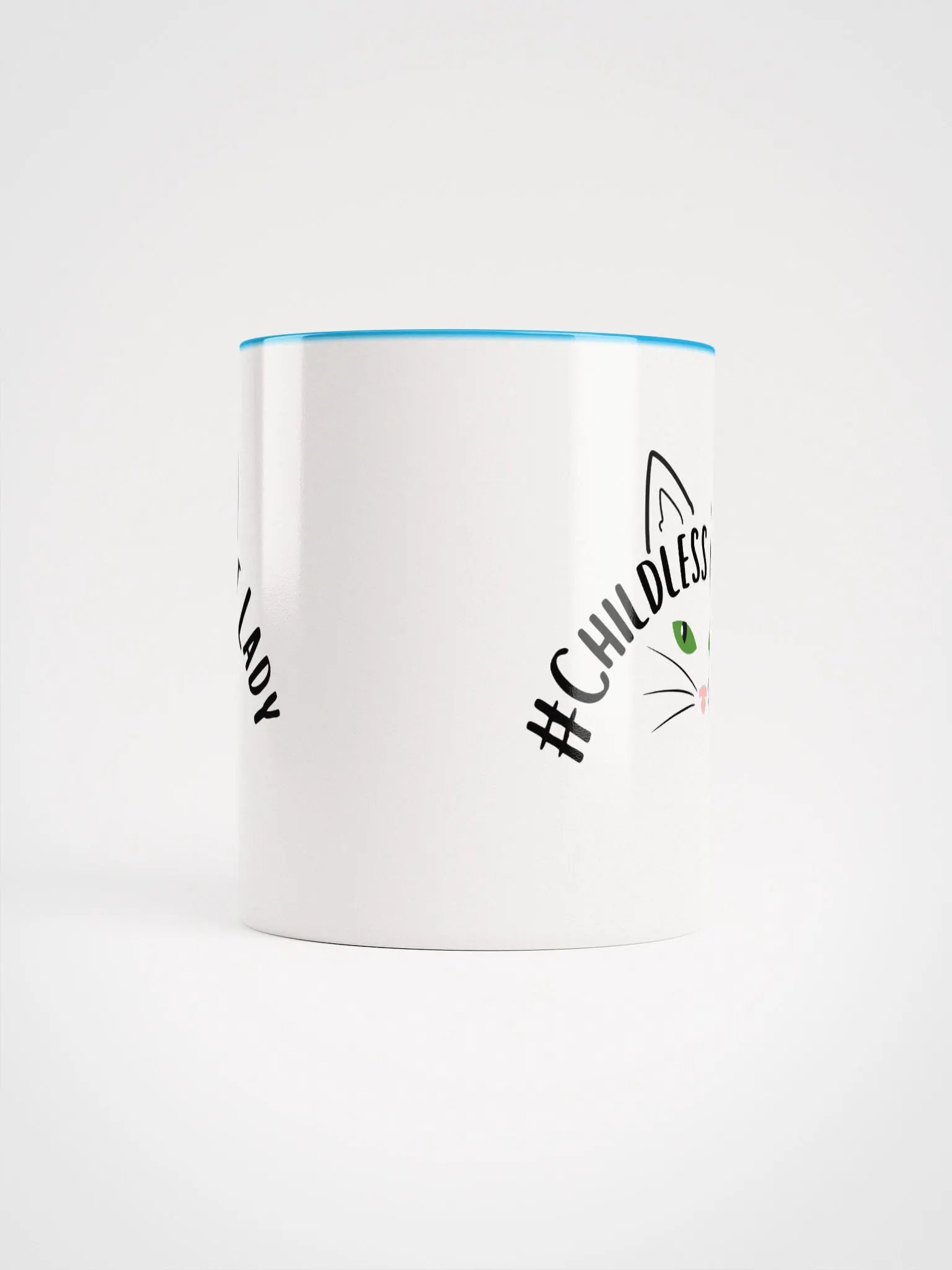 Childless Cat Lady Mug product image (27)