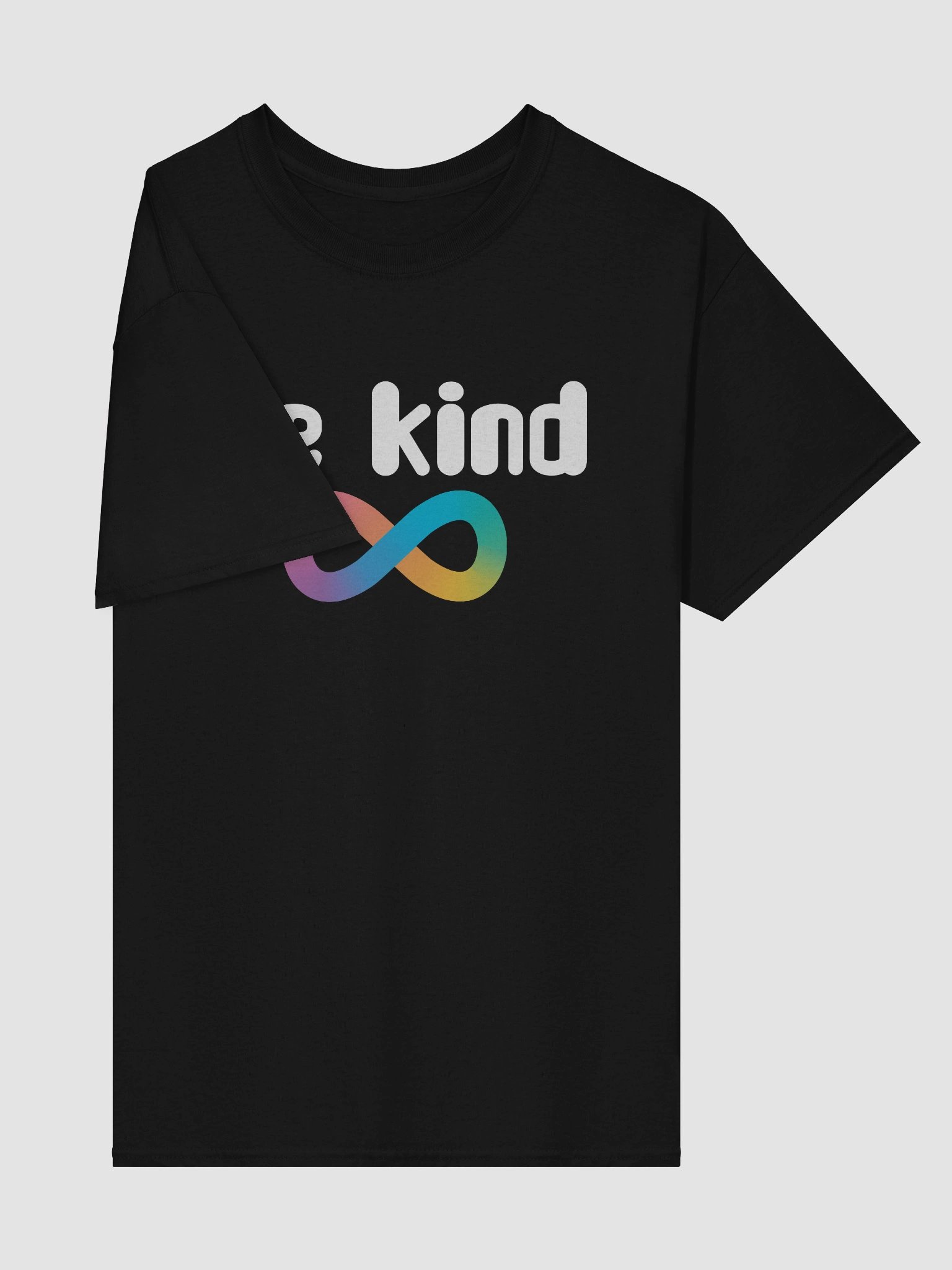 Be Kind Neurodiversity T-Shirt | Autism Awareness Shirt | Infinity Symbol Inclusion Tee | Kindness T-Shirt product image (4)