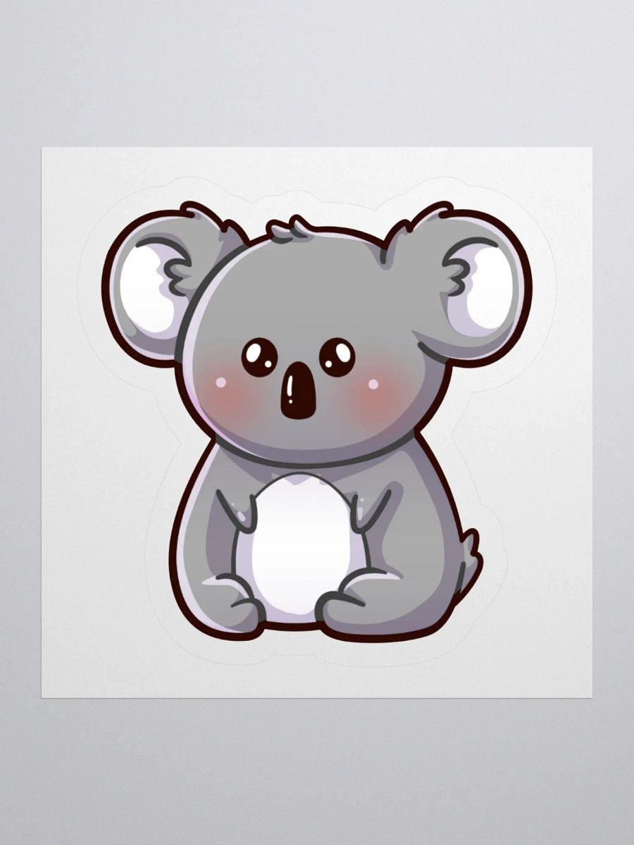 Koala Sticker product image (1)