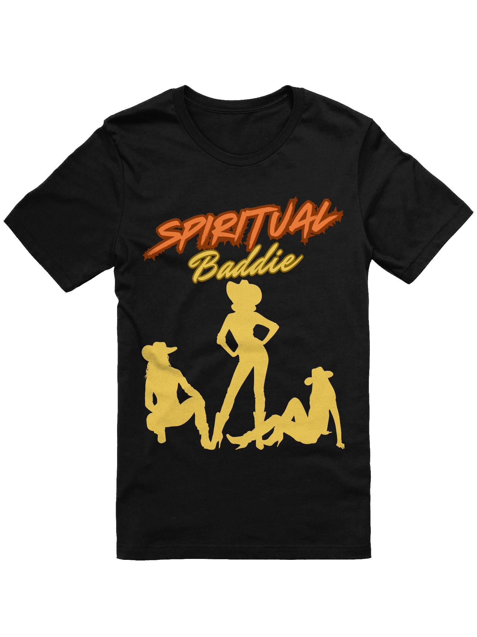 Spiritual Baddie T-Shirt product image (1)