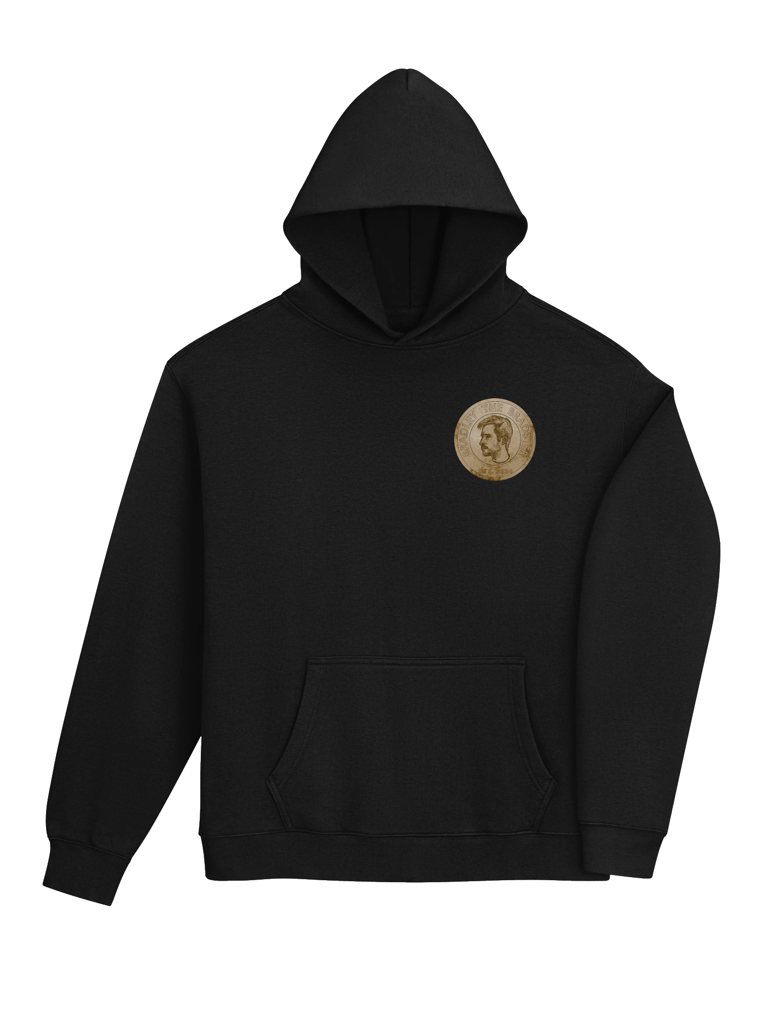BradleyTheBradster BradCoin Hoodie product image (4)
