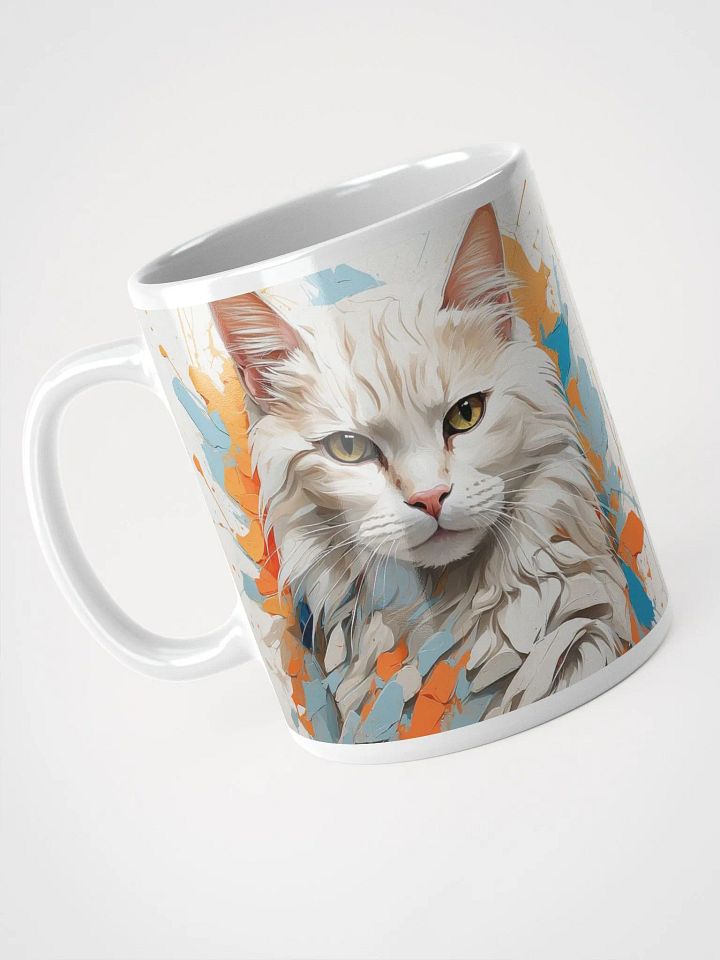 Playful Pounce Kitty Cat Mug product image (2)