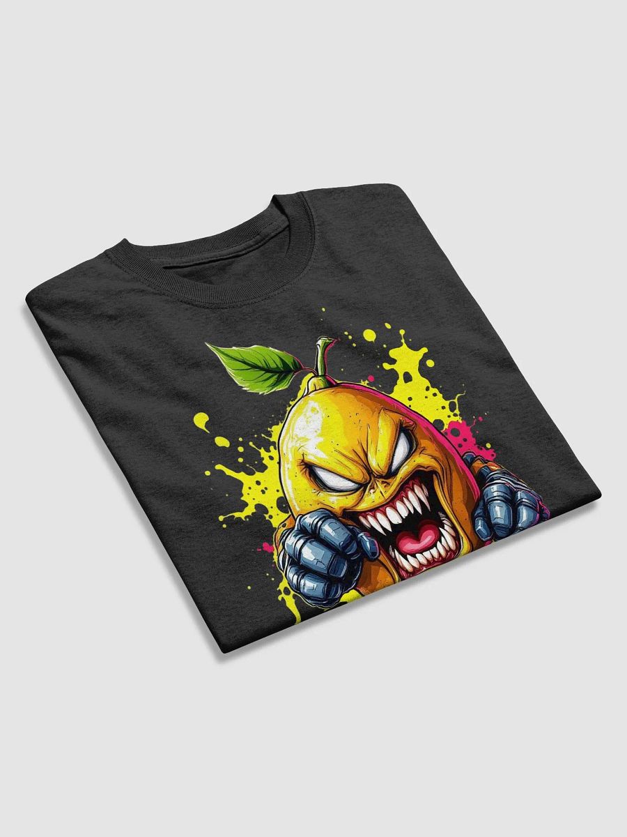 Kilo Express - Paper Chasers Angry Leon Head Tee product image (3)