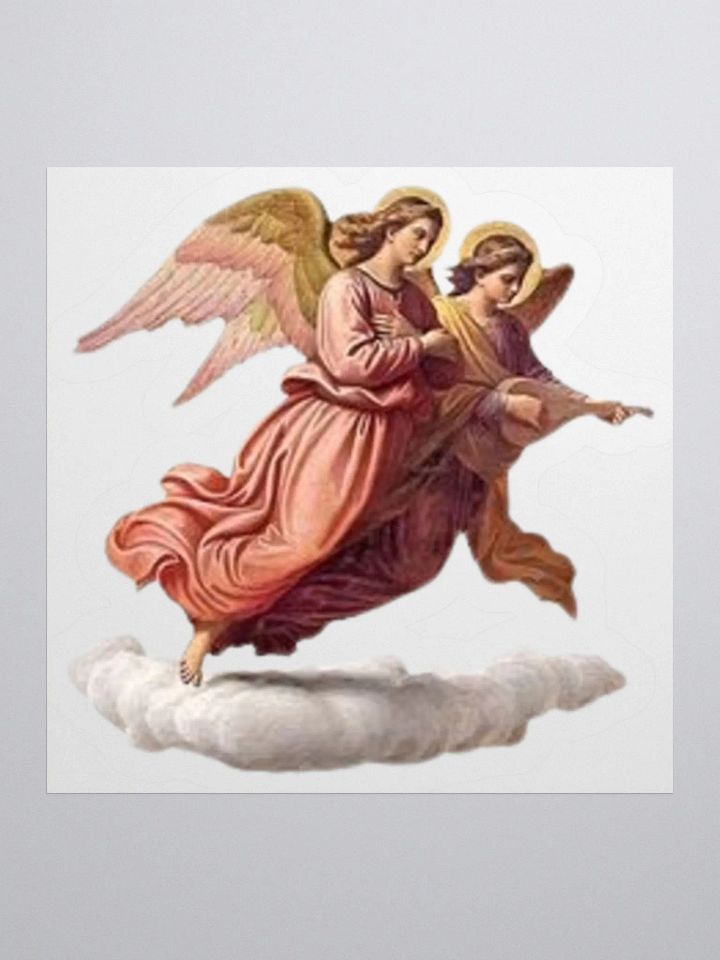Clasic Art PNG character angel product image (4)