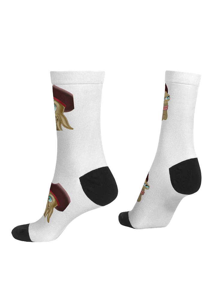 Krakken socks! product image (2)