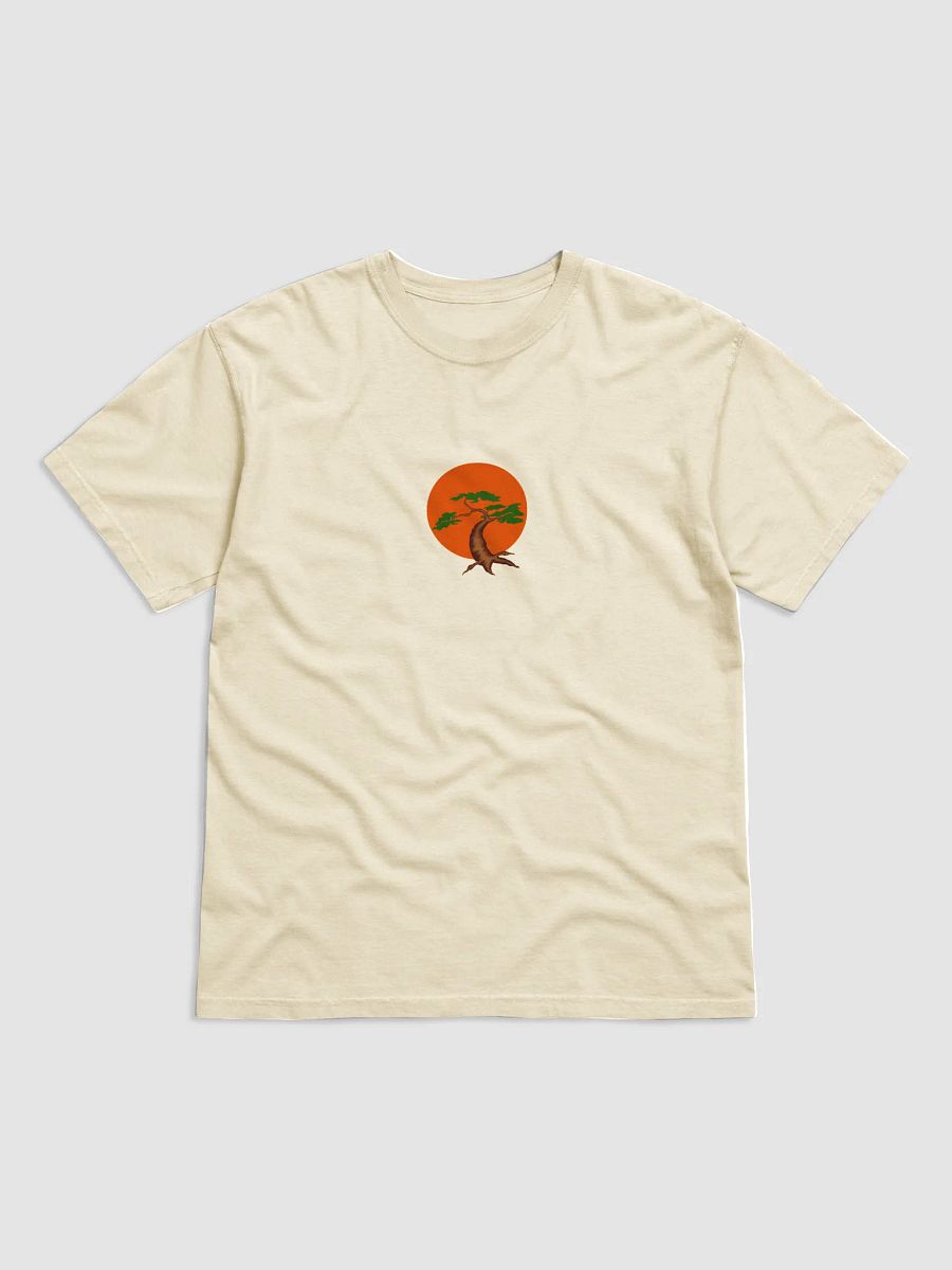 Zen Bonsai Sunset T-Shirt product image (3)