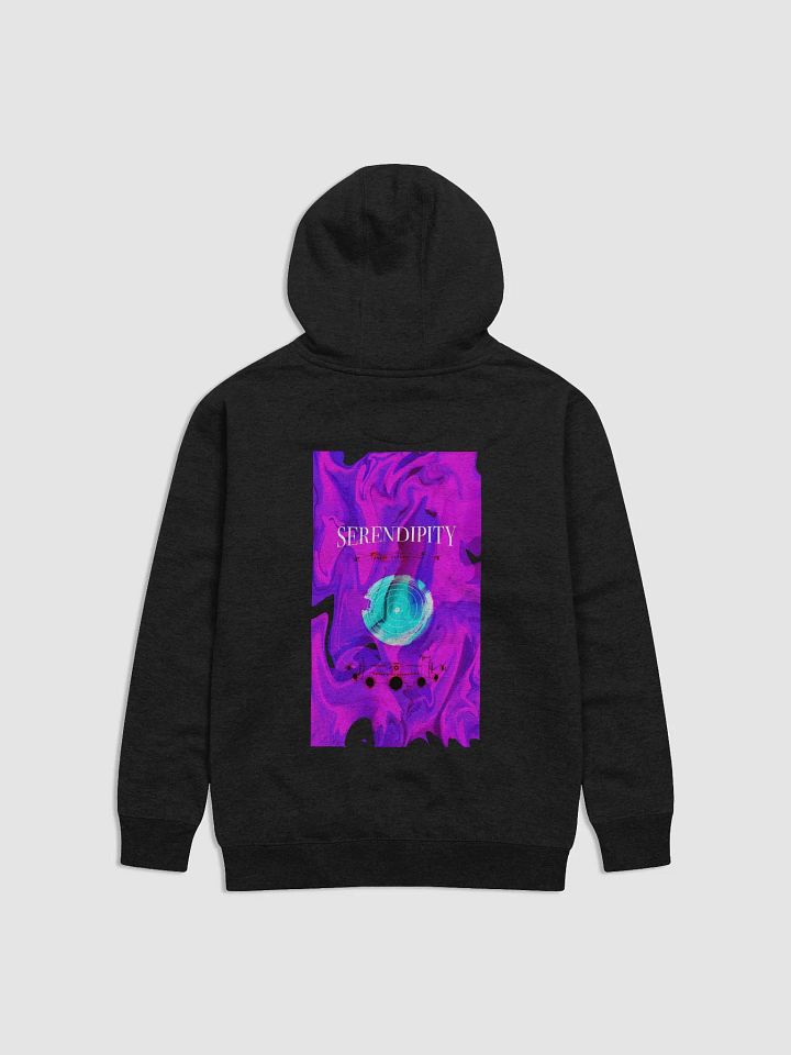 Serendipity: The Abstract Hoodie product image (1)