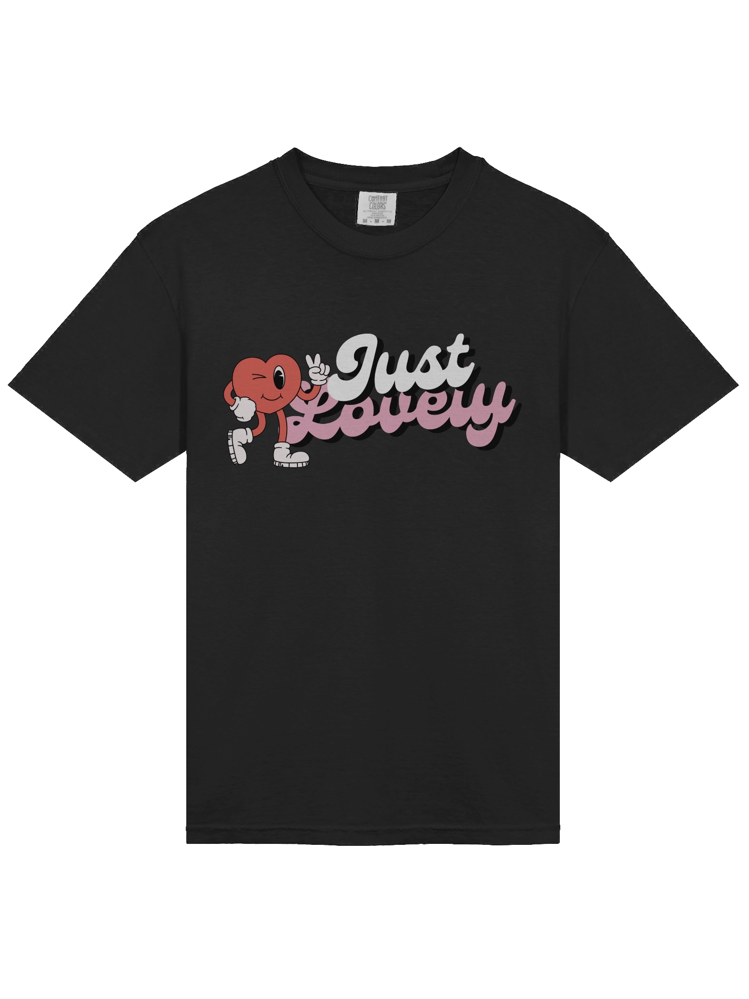 Just Lovely Unisex T-Shirt product image (19)