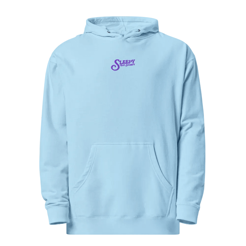 Sleepy Boy Hoodie