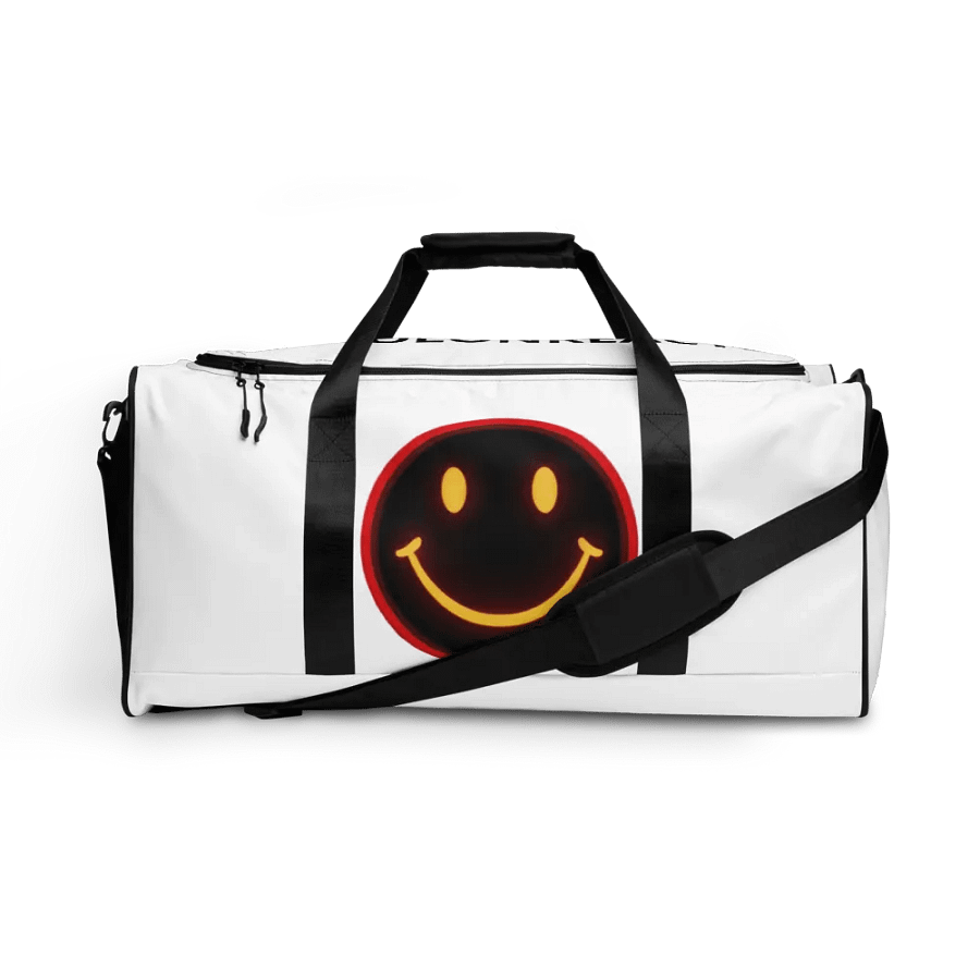 Bolsa Duffle com Estampa Total SPIGOLONREACTS logo original product image (1)