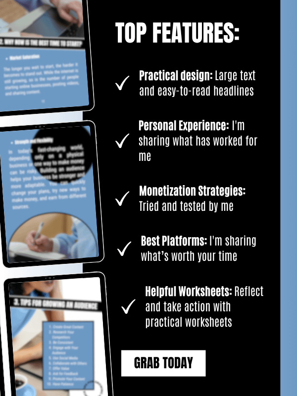 MRR/PLR eBook for Content Creators product image (5)