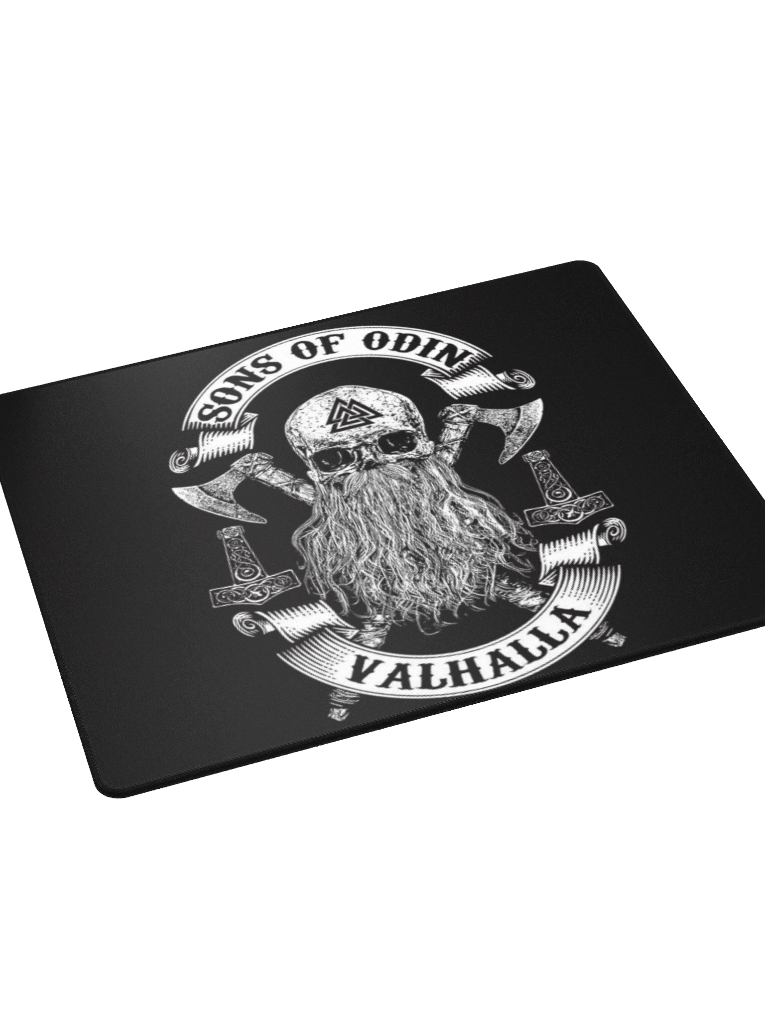 sons of odin mousepad (biker) product image (4)