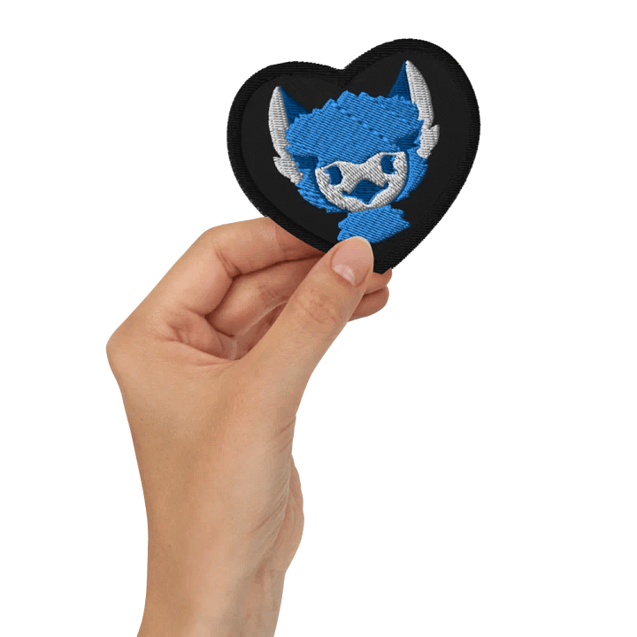 Hean Heart Patch product image (3)