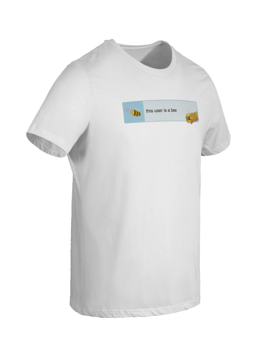 This User Is A Bee product image (78)