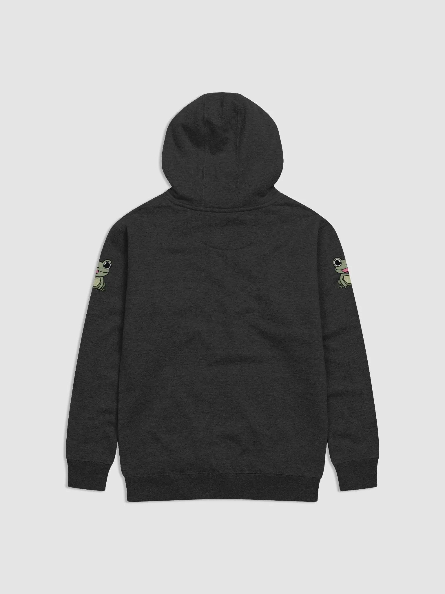 1st Gen Frog Hoodie: Froodie product image (4)