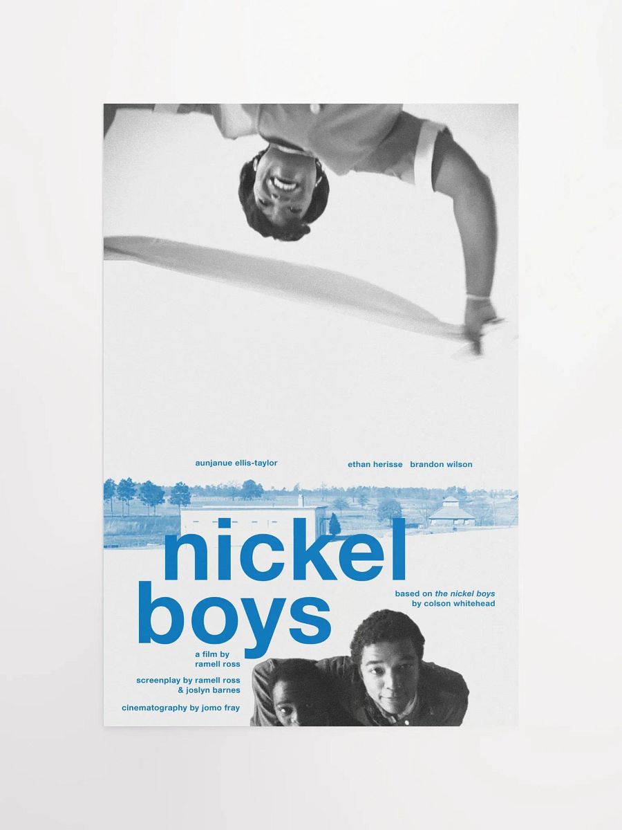 Nickel Boys Movie Poster product image (4)