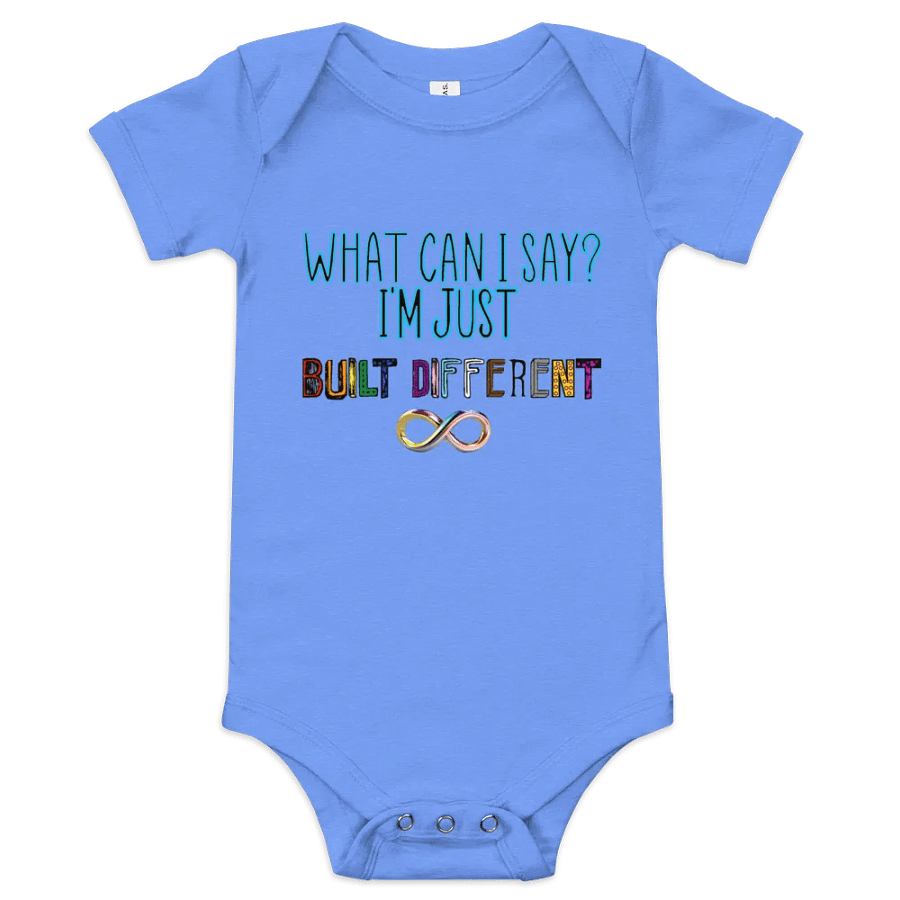 Built Different BayBEE product image (1)